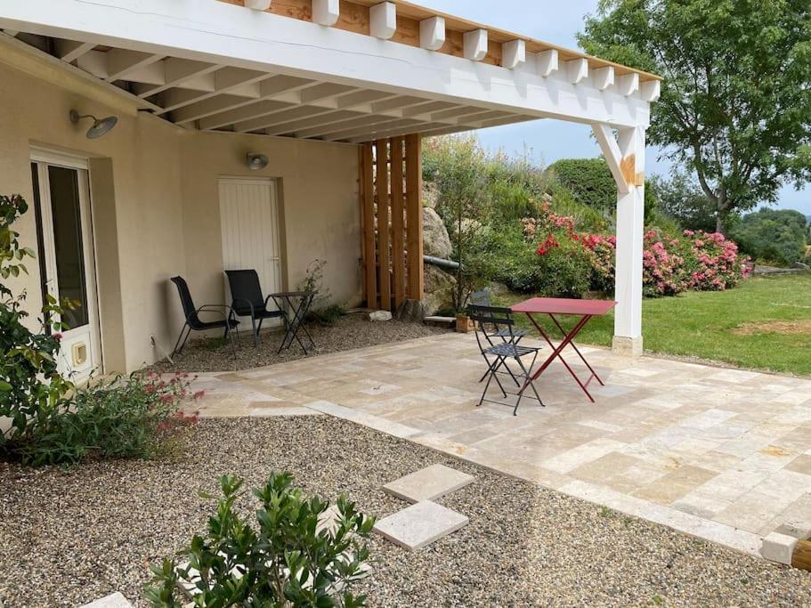 Logement Entier De Charme, Gite Equestre Gers Flamarens מראה חיצוני תמונה