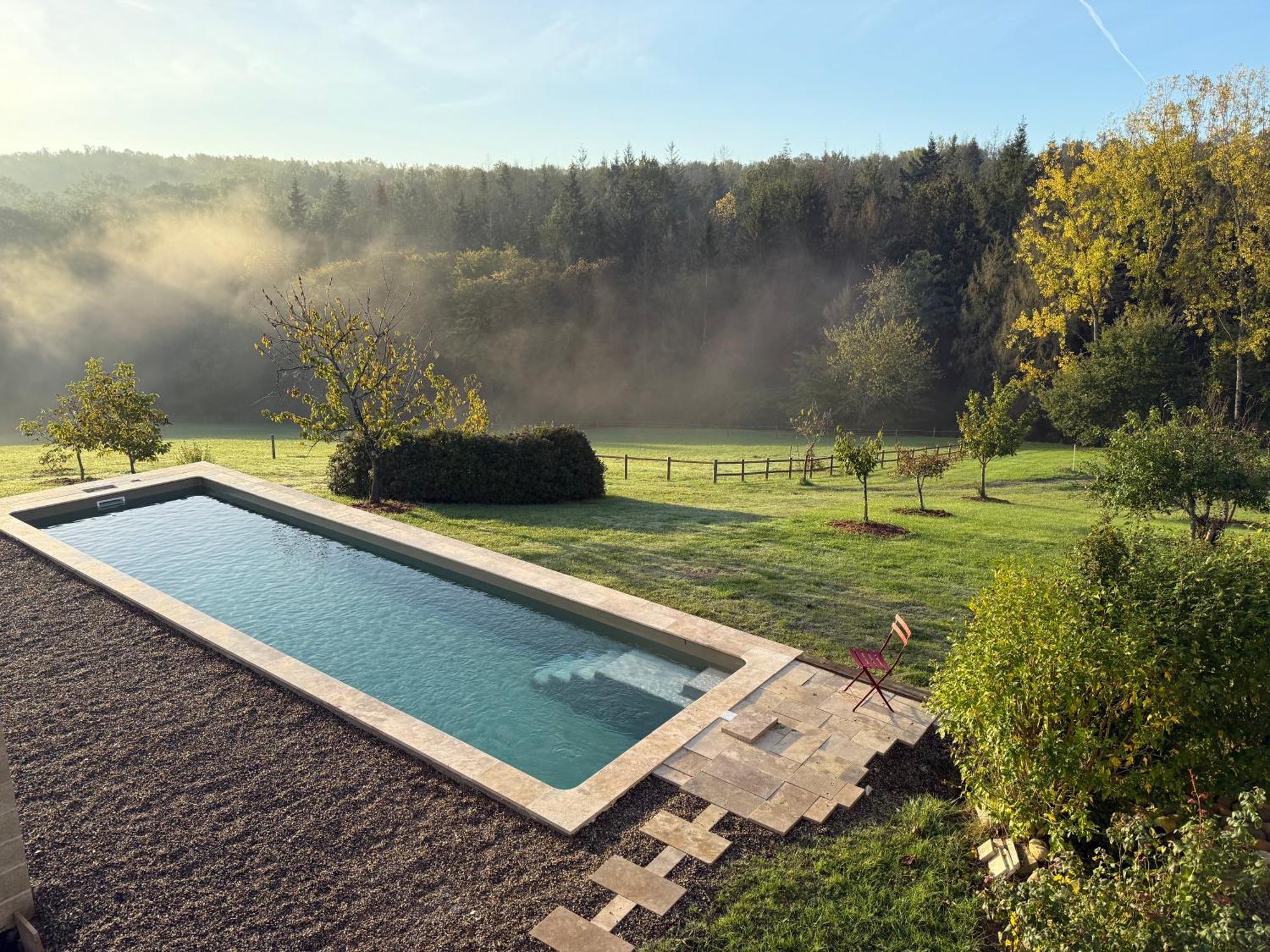 Logement Entier De Charme, Gite Equestre Gers Flamarens מראה חיצוני תמונה